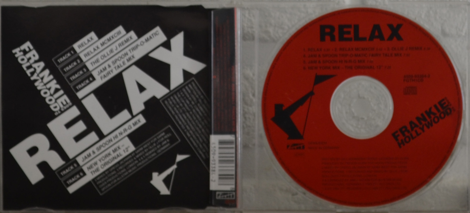 Relax, 1993